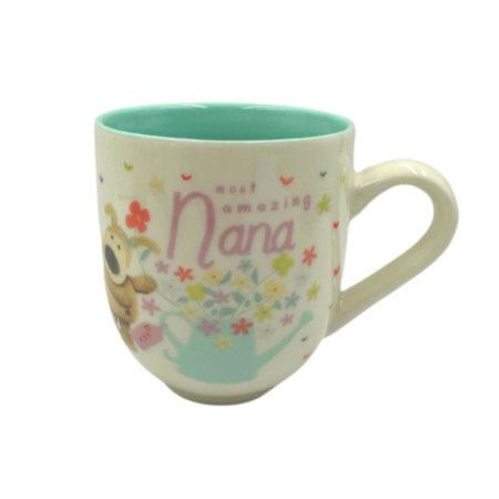Boofle Mug - Nana Pale Mint