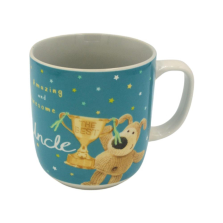 Boofle Mug - Uncle Grey