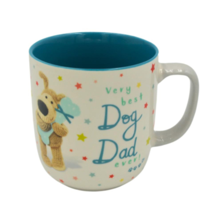 Boofle Mug - Dog Dad