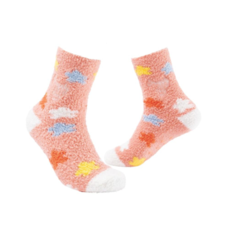 Boofle Fluffy Socks - Snuggly Toes