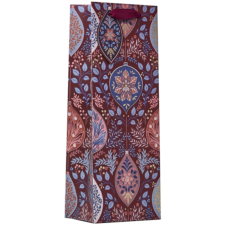 Bottle Gift Bag - Nouveau Baubles