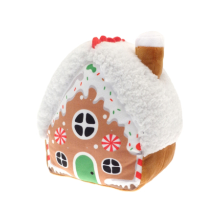 Christmas Door Stop - Gingerbread House