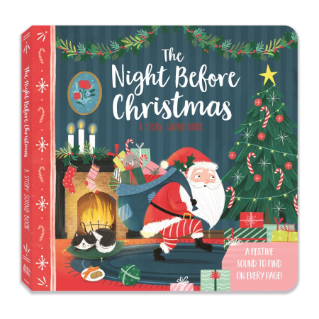 Christmas Sound Book - The Night Before Christmas