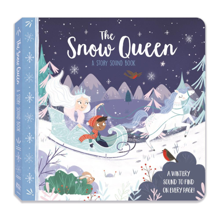 Christmas Sound Book - The Snow Queen