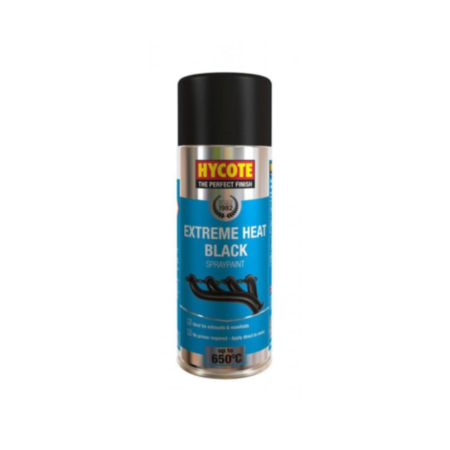 Hycote Extreme Heat Black VHT 400ml