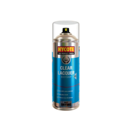 Hycote Bodyshop Clear Lacquer 400ml