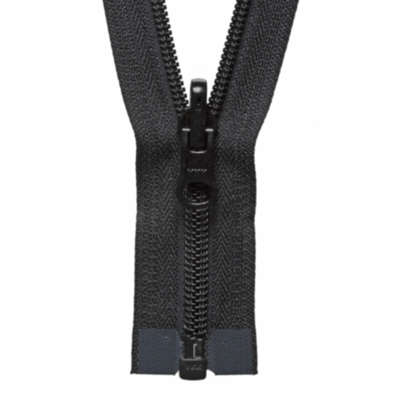 YKK Sleeping Bag Zip - Black (245cm)