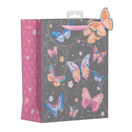 Butterfly Medium Gift Bag
