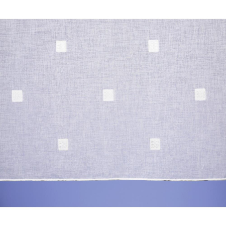 Zen Net Curtain drop 229cm