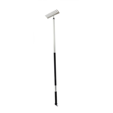Wilkinson Sword Ultralight Stainless Steel Garden Rake 
