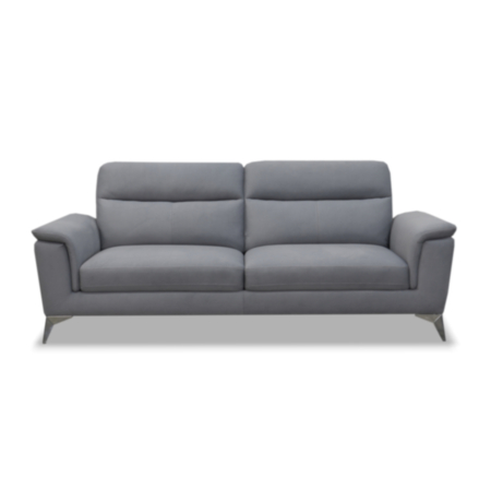 Kai 3-Seater Sofa - Grey