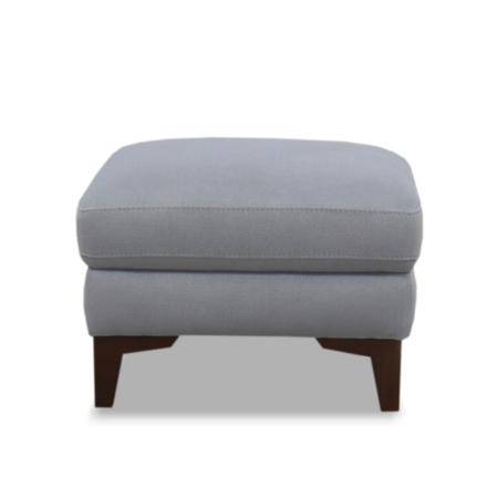 Kai Footstool - Grey
