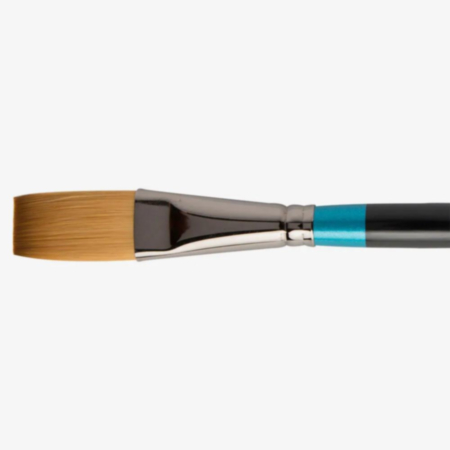 Daler-Rowney Aquafine Soft Synthetic 3/4” One Stroke Brush