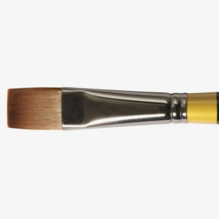 Daler-Rowney System3 Synthetic Stiff Bright 41-12 Brush