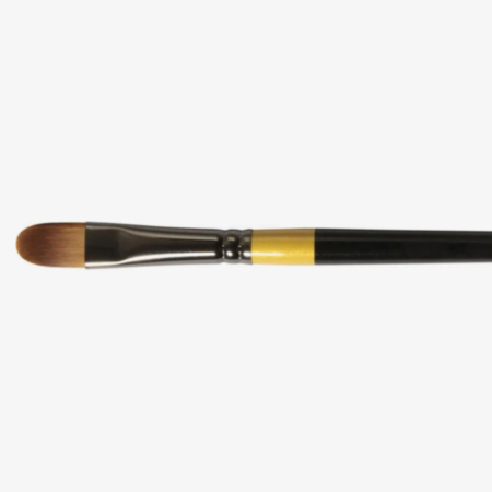 Daler-Rowney System3 Synthetic Sh Filbert 67-12 Brush