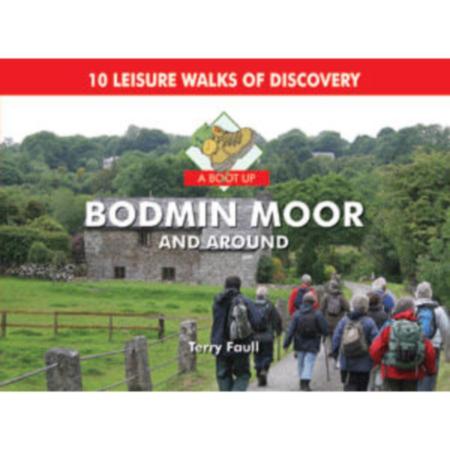 A Boot Up Bodmin Moor