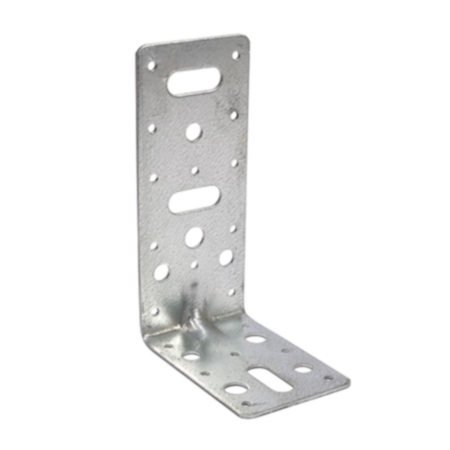 TECO Angle Bracket Galvanised 150 x 90 x 63mm 