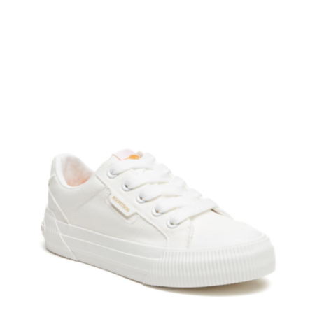 Rocket Dog Cheery Canvas White 7