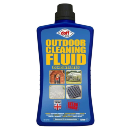 Doff Outdoor Cleaning Fluid Concentrate, 1L