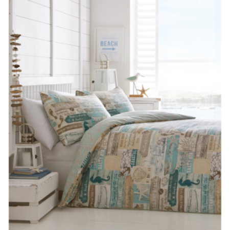 Driftwood Duvet Set Multi King