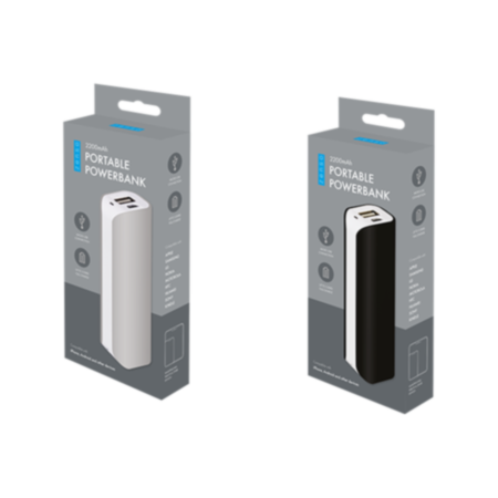 Power Bank 2200mAh