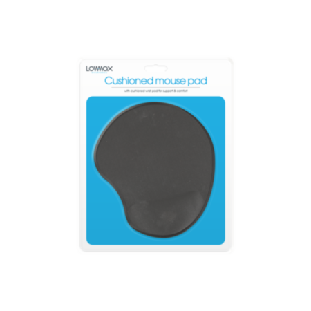 Cushioned Mouse Pad