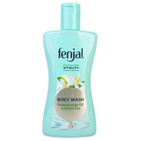 Fenjal Body Wash Vitality 200ml