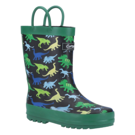 Cotswold Sprinkle Junior Wellington Boots