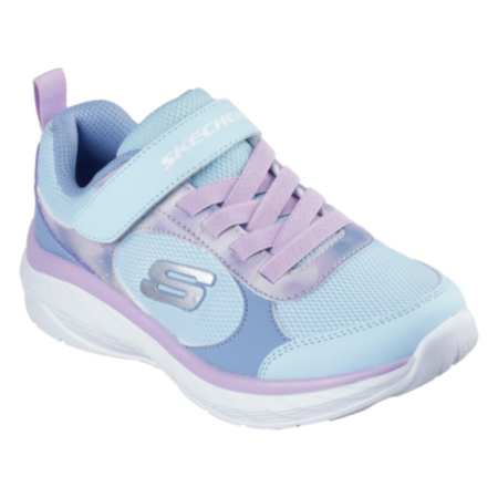 Skechers Kids Boundless Watercolour Blur Trainers