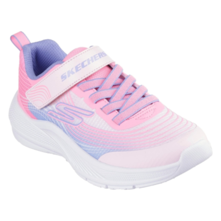  Skechers Microspec Advance Kids Trainers