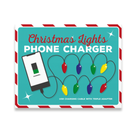 Festive Lights Phone Charger