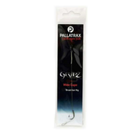 Gripz 12lb Braid Rig - Size 8