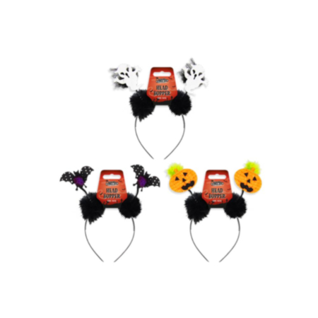 Halloween Head Boppers