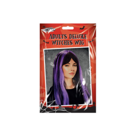 Adults Deluxe Witches Wig