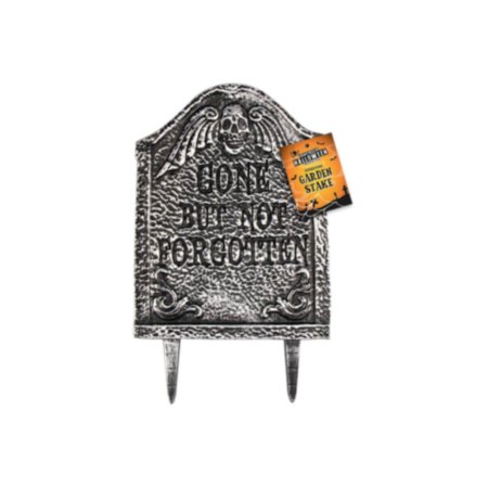 Tombstone Garden Stake 31x23cm
