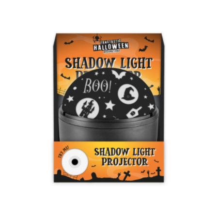 Halloween Shadow Light Projector
