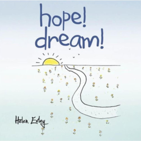 Hope! Dream! (Sparklies) Book