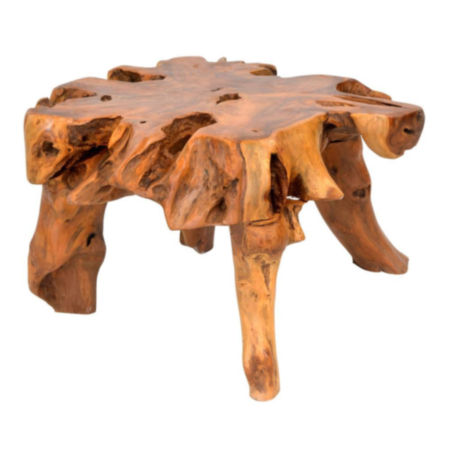 60cm Tree Root Coffee Table