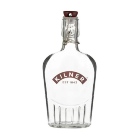 Kilner Clip Top Sloe Gin Bottle 0.3 Litre