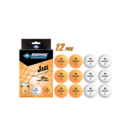 Jade Poly 40+ Spare Time Ball - 12 Pack