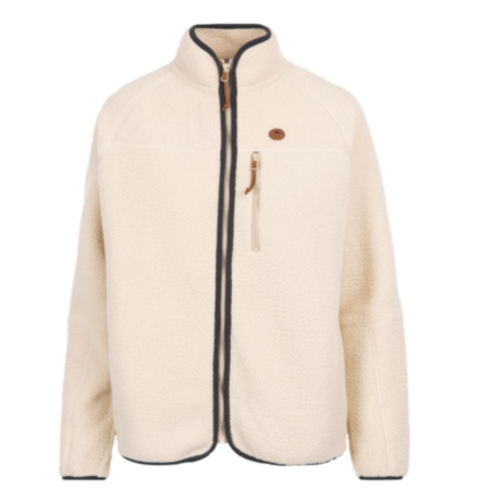 Trespass Quake- Female Fleece Jacket At300 M Ghost