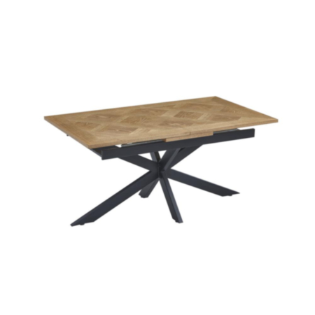 Payton 1.6M (+0.4M) Extending Dining Table 