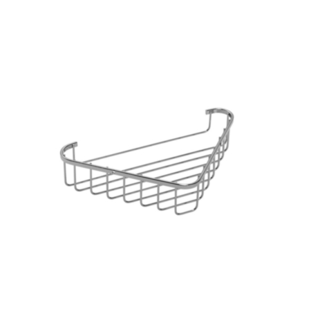 Rust Free Corner Basket