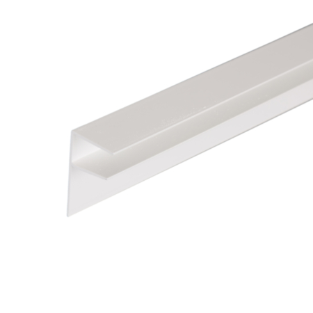 3.0M 16Mm White Side Flashing