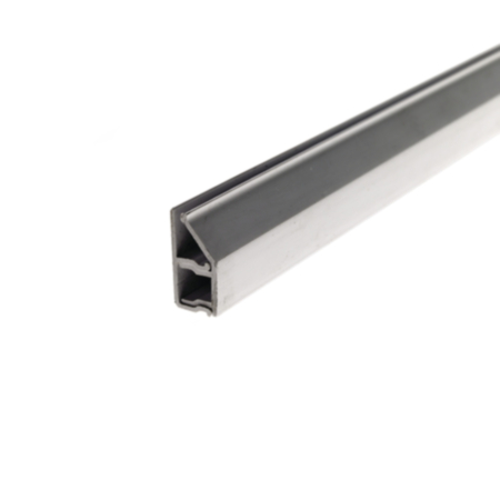 1830Mm Liteglaze Glazing Strip White