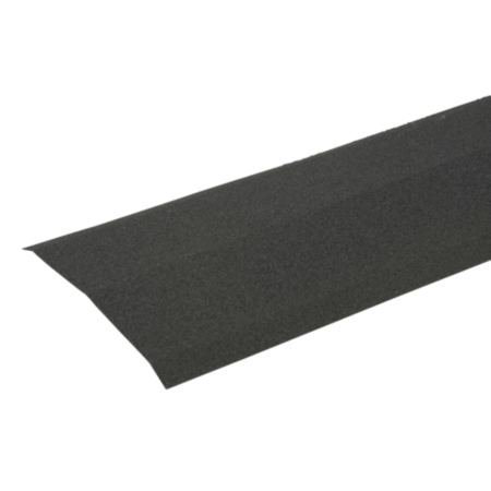 Corotile Barge Board Charcoal Grey 900Mm Length 140Mm Width
