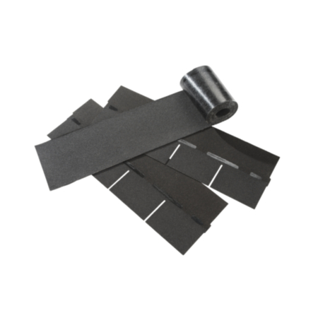 Coroshingle Detail Strip Roll Grey 7500Mm X 300Mm Roll