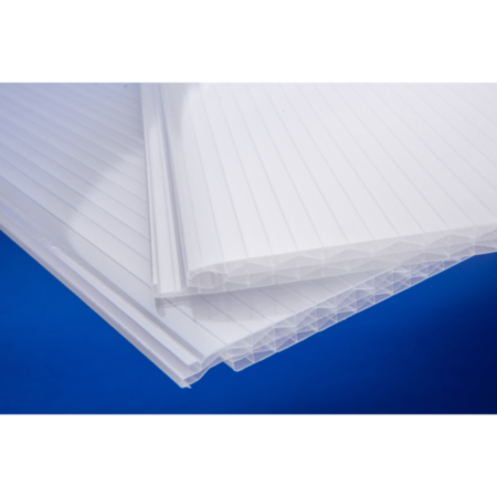 3050Mm 3" Asb Vistalux Heavy Duty 1.1Mm Clear