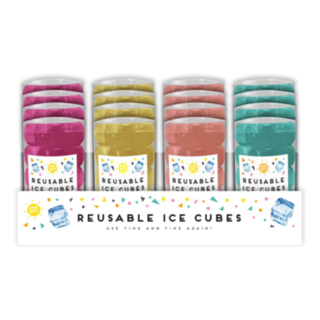 Summer Days Reusable Ice Cubes