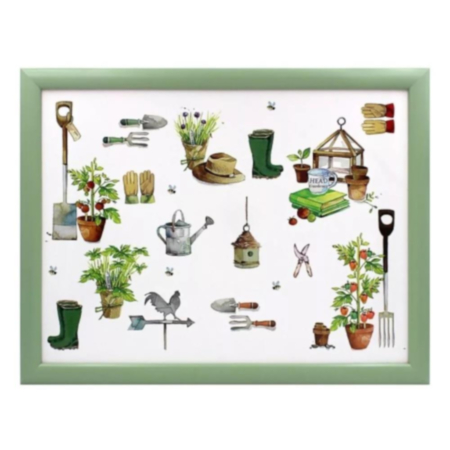 Green Fingers Laptray